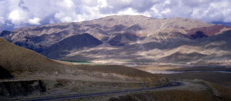 country of afghanistan