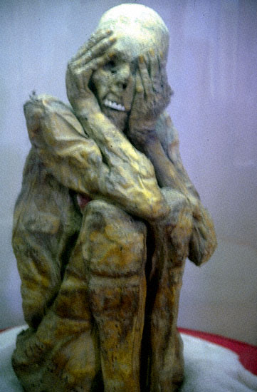 Peru Mummy